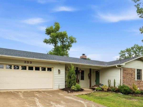 203 Chase Place, Hot Springs, AR 71901