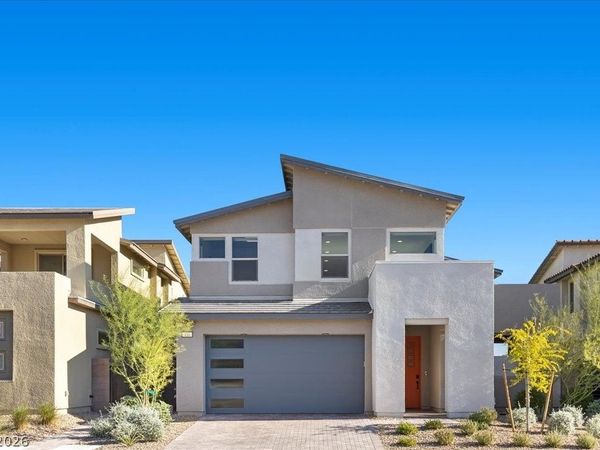 436 Windstone Crest Avenue , Las Vegas, NV 89138