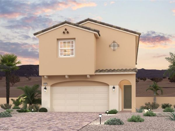 872 Dunkirk River Court, Henderson, NV 89011
