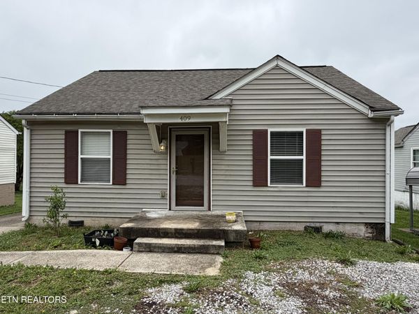 409 S Kingston Ave, Rockwood, TN 37854