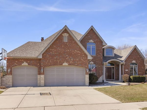 14220 S 88th Avenue , Orland Park, IL 60462