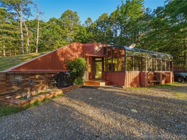 44374 509 Street , Talihina, OK 74571
