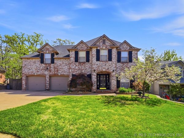 508 W 34th Street, Sand Springs, OK 74063