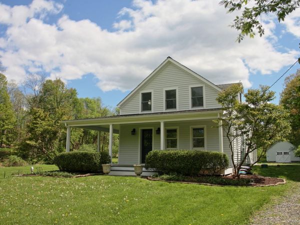 292 Mountain View Road , Rhinebeck, NY 12572