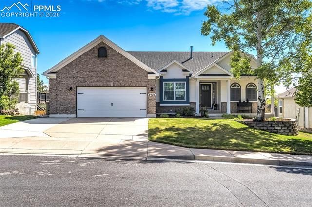 5423 Campglen Drive, Colorado Springs, CO 80906 Main Photo