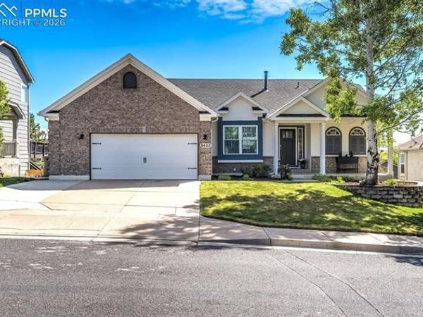 5423 Campglen Drive, Colorado Springs, CO 80906