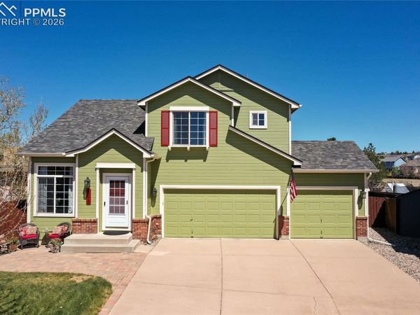8020 Cooper River Drive, Colorado Springs, CO 80920