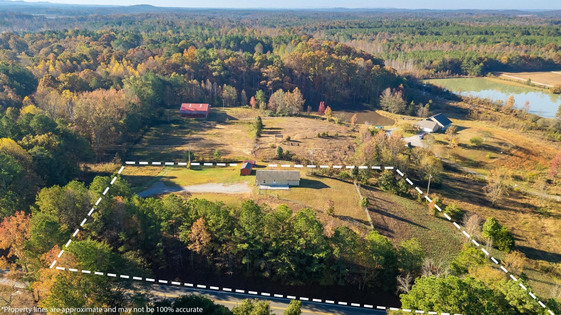2476 Ladd Springs Road Se, Oldfort, TN 37362 Main Photo