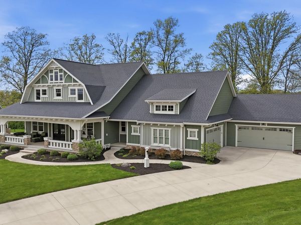 292 Savo Rock Court, Fort Wayne, IN 46845