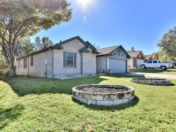 1503 Barcus DR, Georgetown, TX 78626