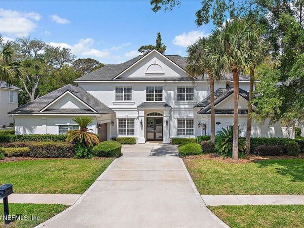 309 N SEA LAKE Lane, Ponte Vedra Beach, FL 32082
