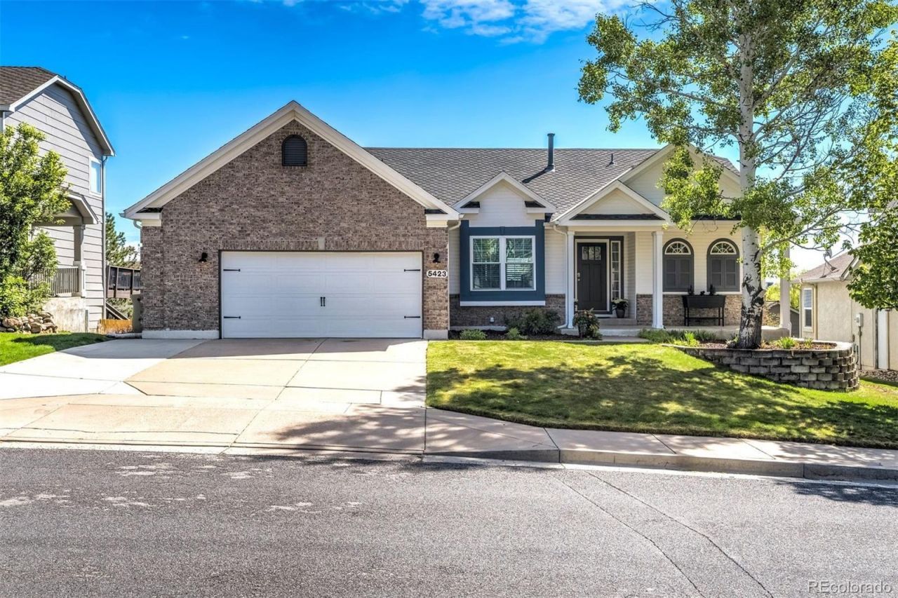 5423 Campglen Drive, Colorado Springs, CO 80906 Main Photo