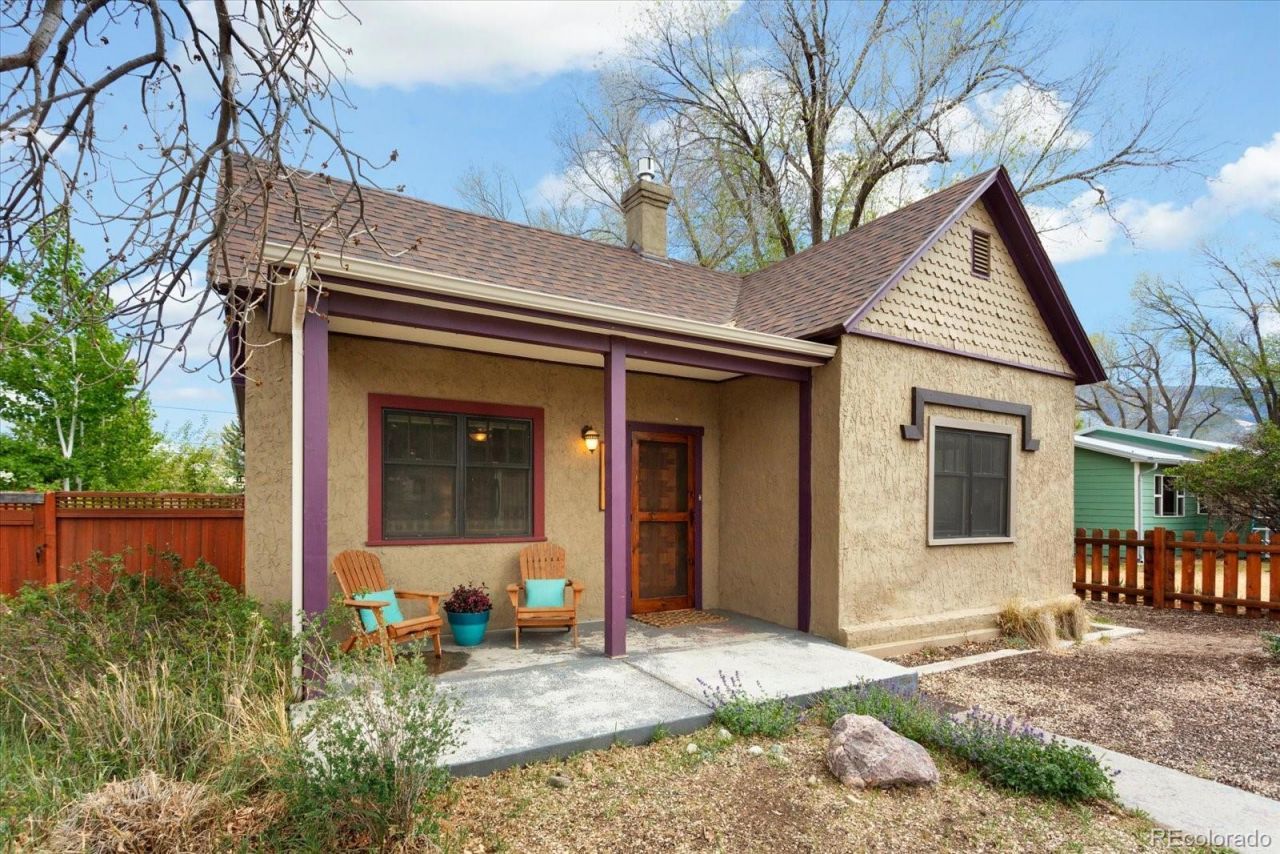 1231 G Street, Salida, CO 81201 Main Photo