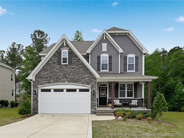 242 School Side Drive, Spring Lake, NC 28390