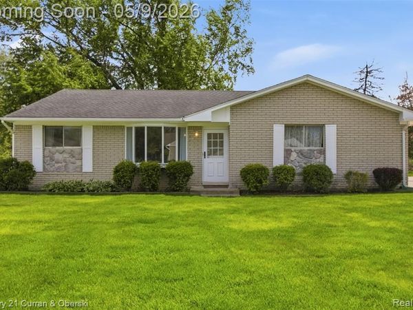 23293 W Le Bost Drive, Novi, MI 48375