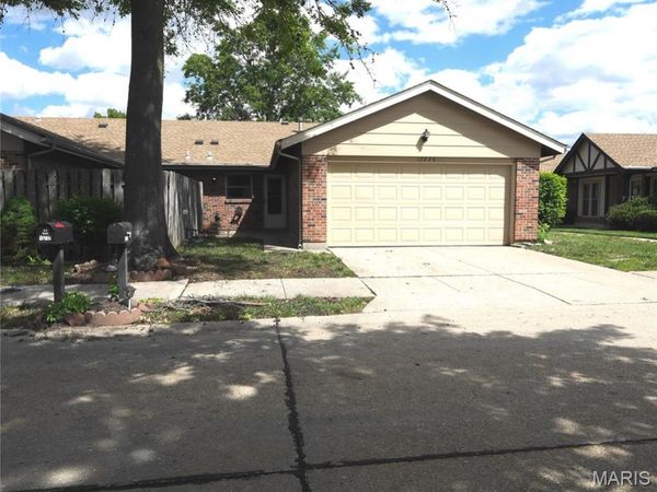 12228 Tarpon Drive , Florissant, MO 63033