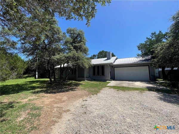 1640 Lonesome , Canyon Lake, TX 78133