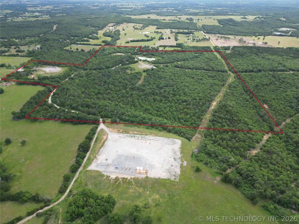 958 S Buffalo Road, Stuart, OK 74570