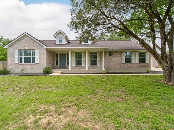 9104 Elm Creek CV, Austin, TX 78736