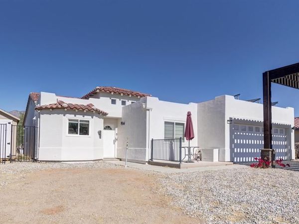 2830 Back Nine Dr, Borrego Springs, CA 92004