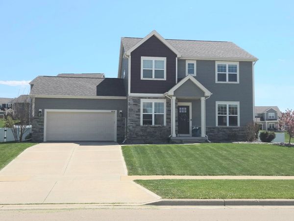 6614 Wolf Hollow Road, Windsor, WI 53598