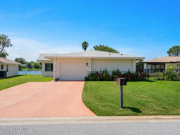 310 Bayhead Drive , Melbourne, FL 32940