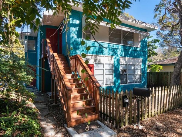 3655 N 1ST (UPPER UNIT) AVENUE , ST PETERSBURG, FL 33713
