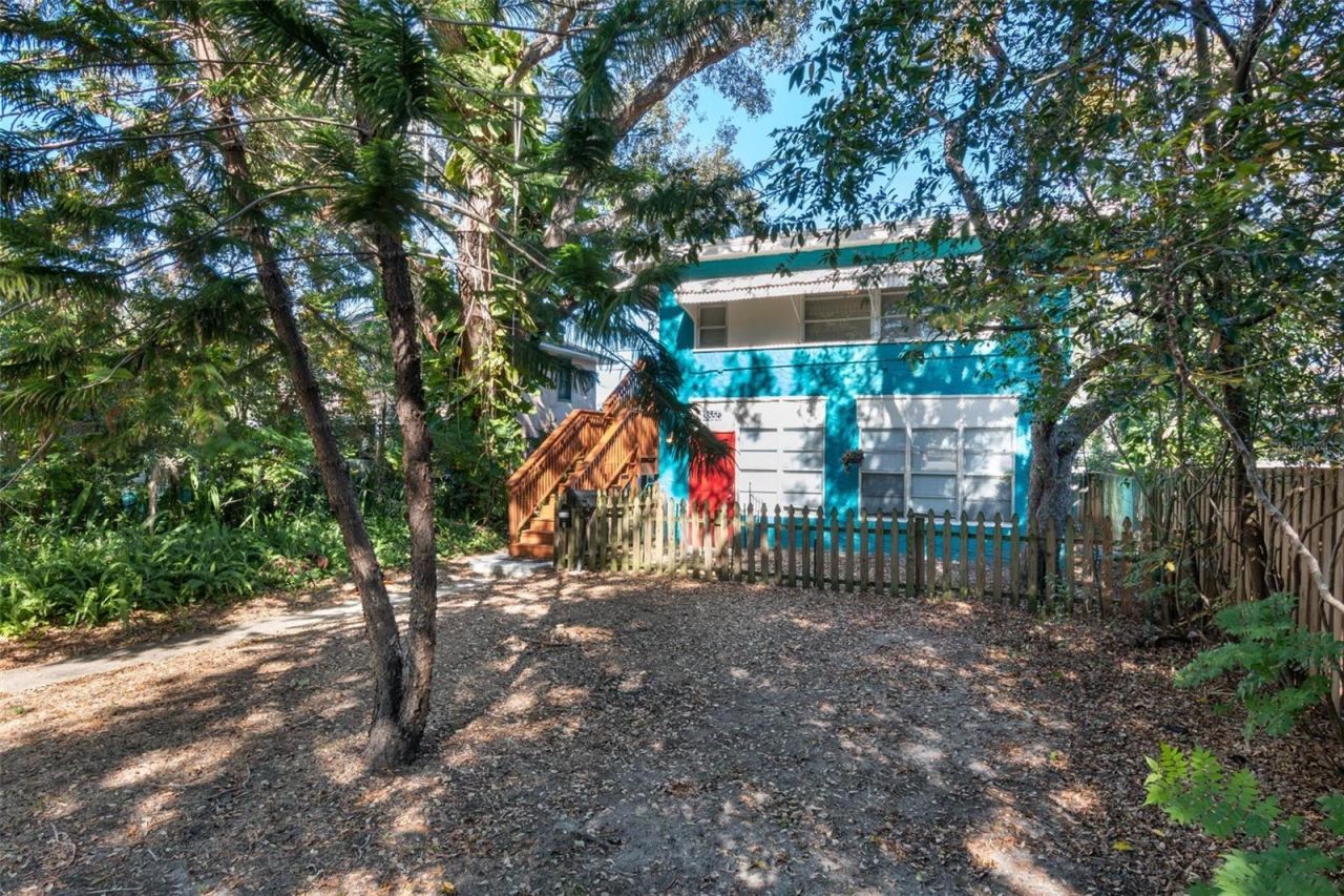 3655 N 1st (upper Unit) Avenue, Saint Petersburg, FL 33713 Photo