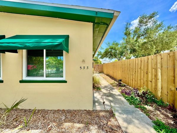 533 YELVINGTON AVENUE , CLEARWATER, FL 33756