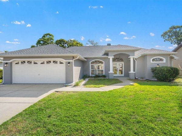 13602 GLAZE BROOK DRIVE , HUDSON, FL 34667