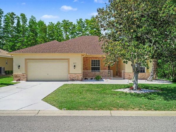 8689 MISSISSIPPI RUN , WEEKI WACHEE, FL 34613