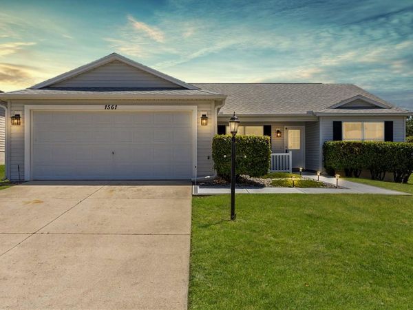 1561 TALLOWTREE DRIVE, THE VILLAGES, FL 32162