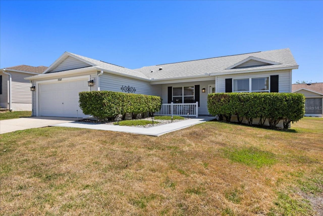 1561 Tallowtree Drive, The Villages, FL 32162 Photo