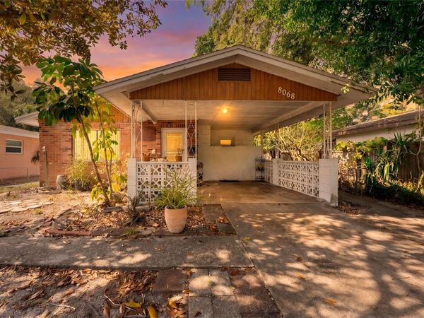 8068 30TH AVENUE N, ST PETERSBURG, FL 33710