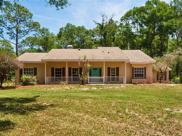 16225 BONZAI TRAIL , BROOKSVILLE, FL 34613