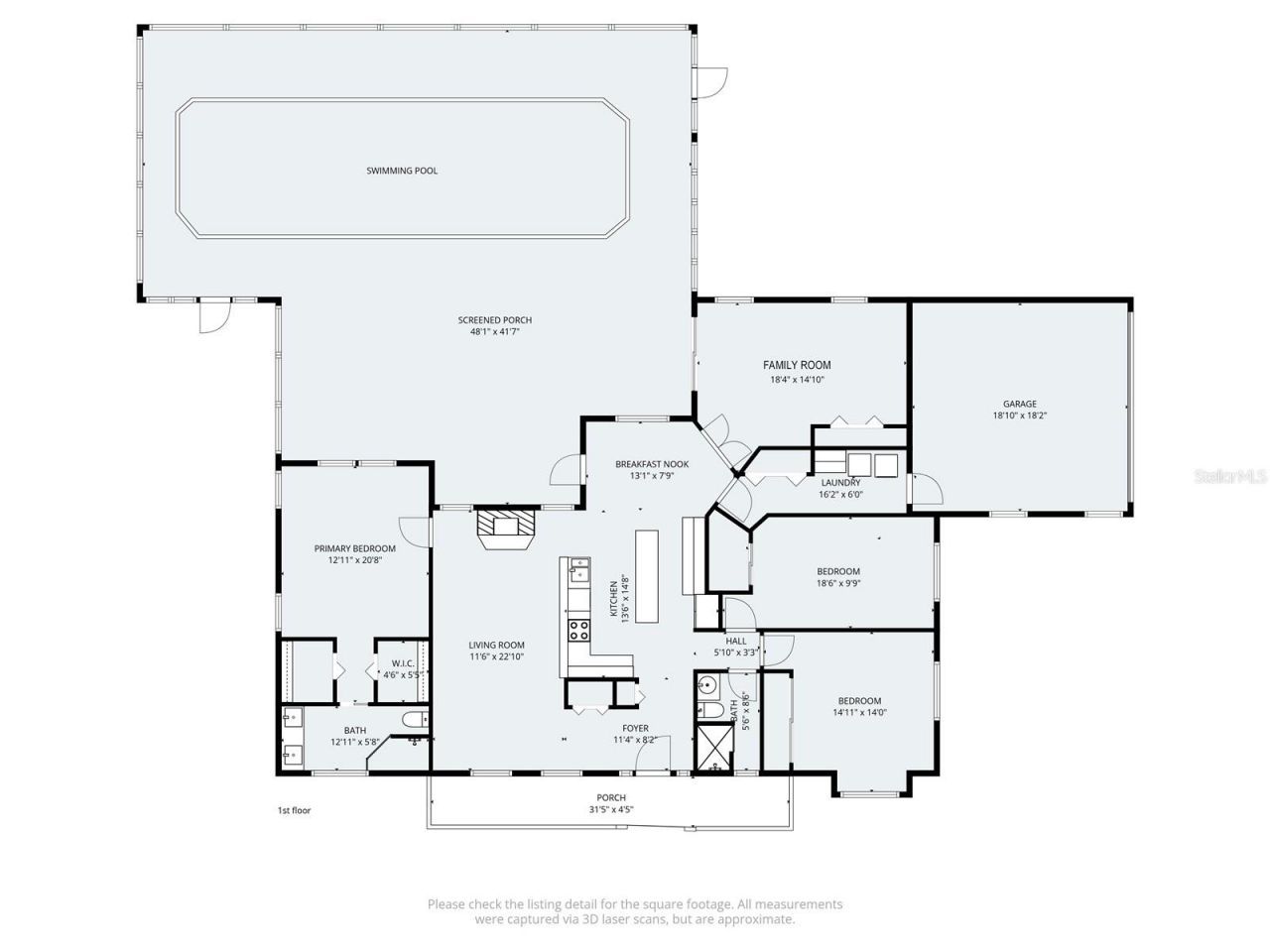 16225 Bonzai Trail , Brooksville, FL 34613 Photo