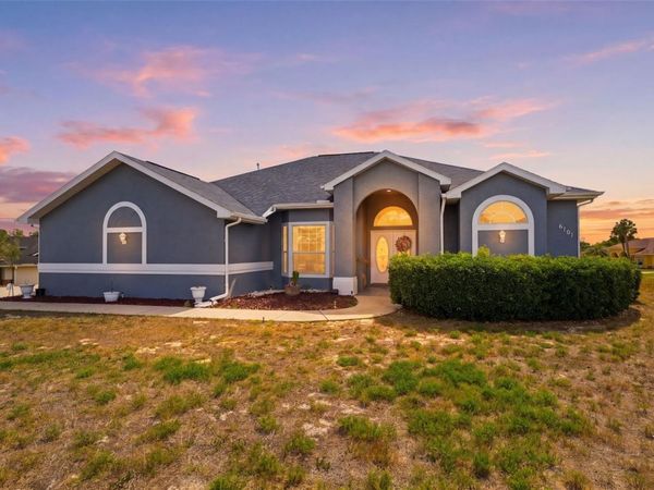 6101 KRISTA DRIVE , SPRING HILL, FL 34609
