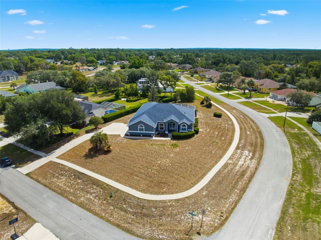 6101 Krista Drive , Spring Hill, FL 34609 Photo