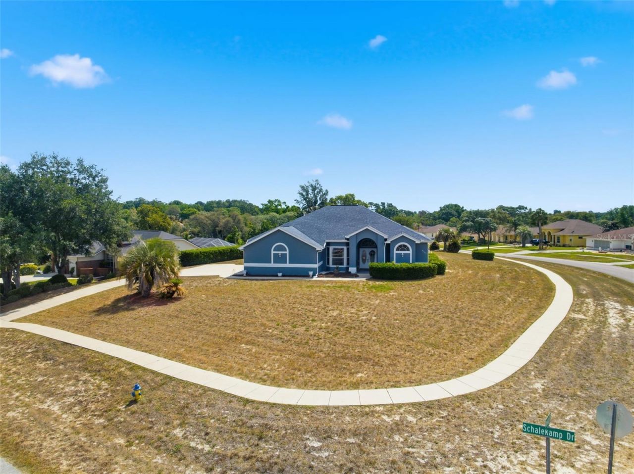 6101 Krista Drive , Spring Hill, FL 34609 Photo