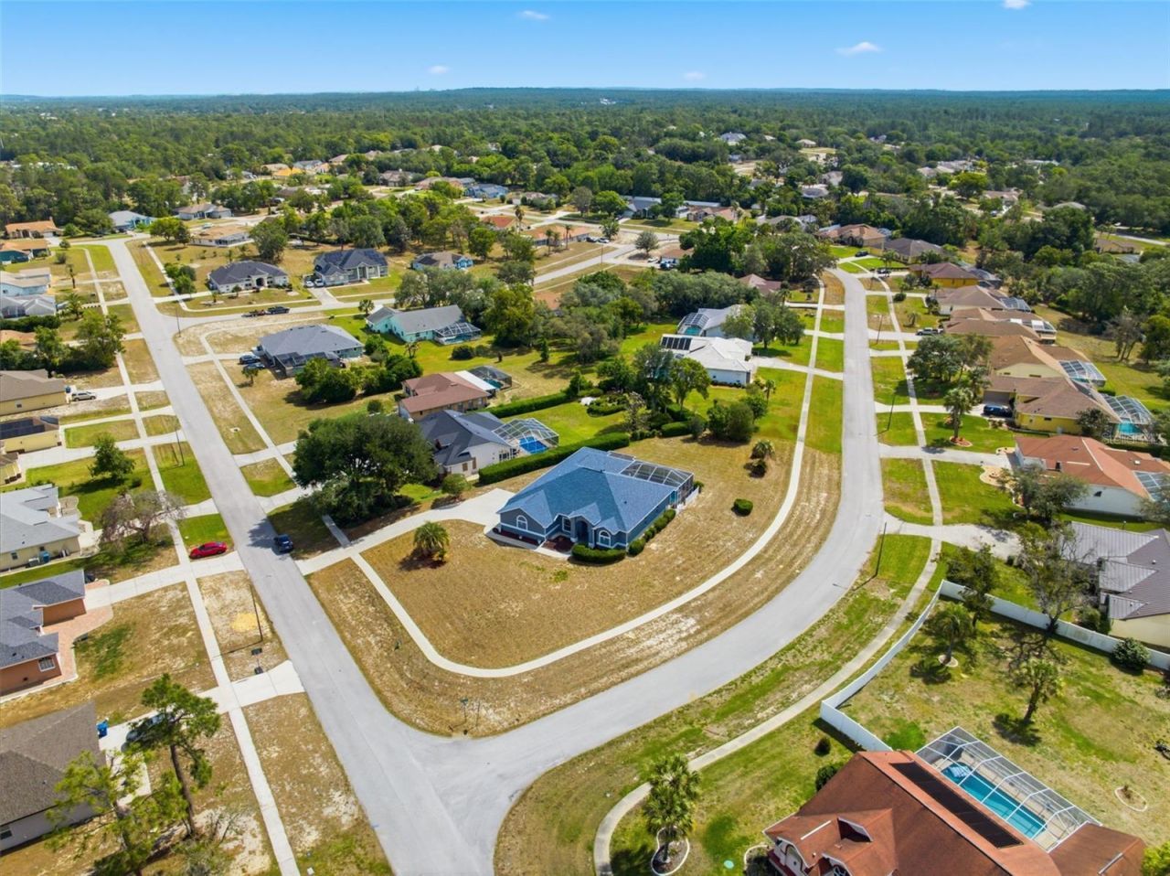 6101 Krista Drive , Spring Hill, FL 34609 Photo