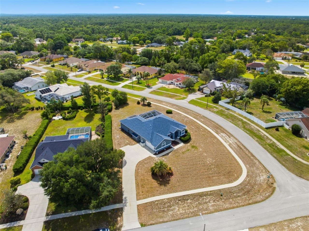 6101 Krista Drive , Spring Hill, FL 34609 Photo