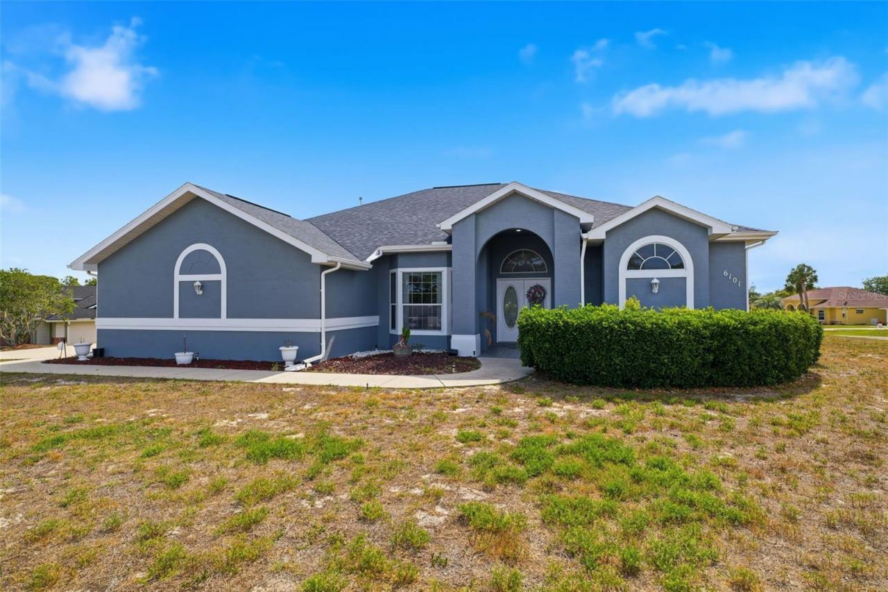 6101 Krista Drive , Spring Hill, FL 34609 Photo