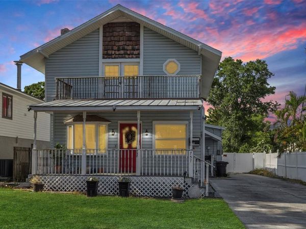 757 32ND AVENUE N, ST PETERSBURG, FL 33704