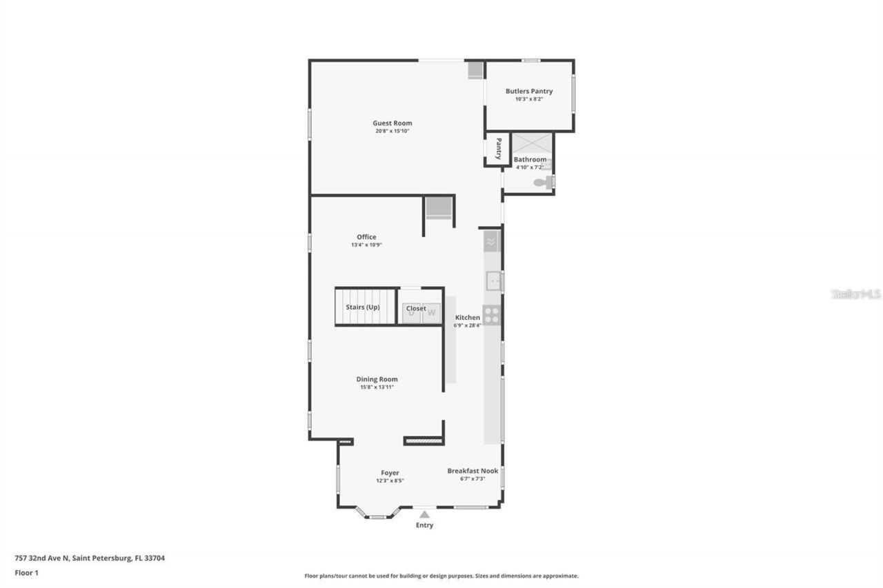 757 32nd Avenue N, Saint Petersburg, FL 33704 Photo