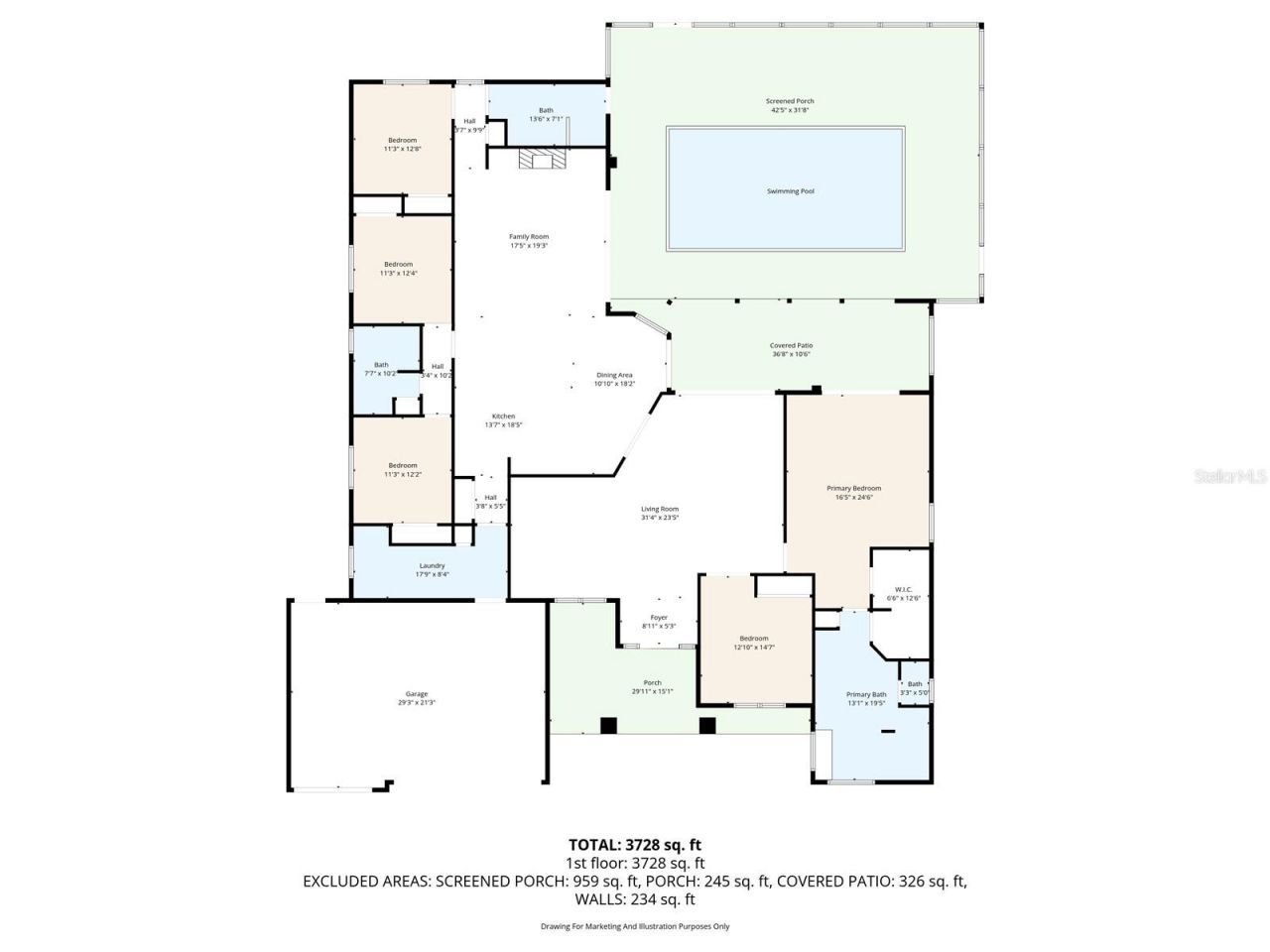 3775 Wellington Pkwy , Palm Harbor, FL 34685 Photo