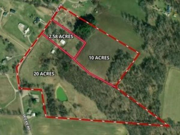 13924 George Ice Rd Road , Glenford, OH 43739
