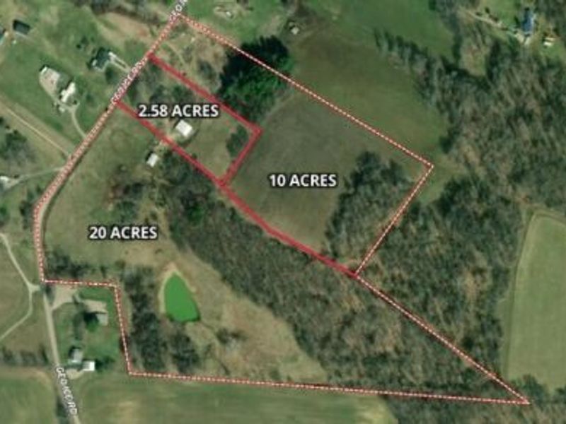 13924 George Ice Rd Road, Glenford, OH 43739 Photo 15