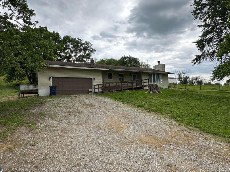 13924 George Ice Rd Road, Glenford, OH 43739 Photo 2