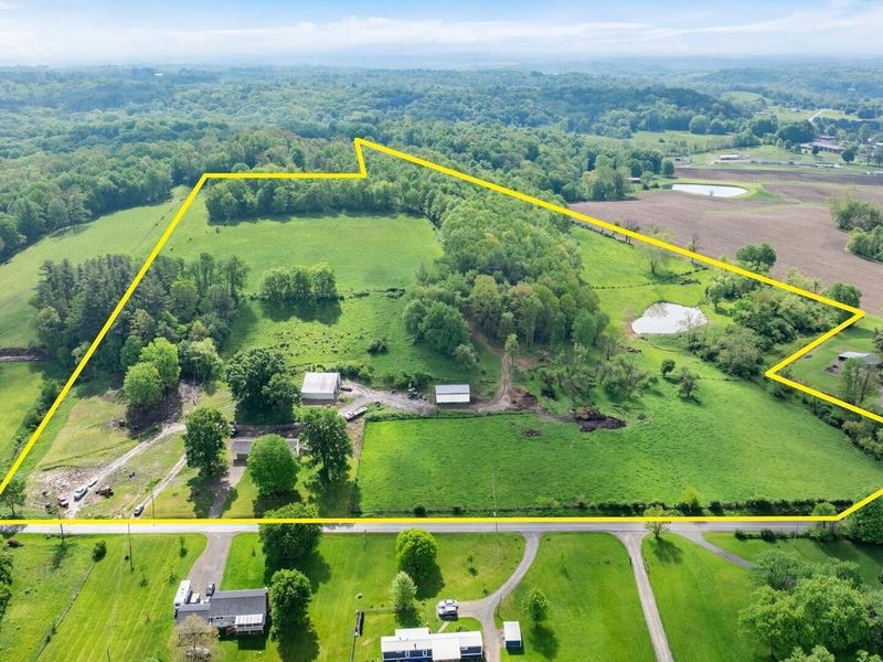 13924 George Ice Rd Road, Glenford, OH 43739 Photo 2