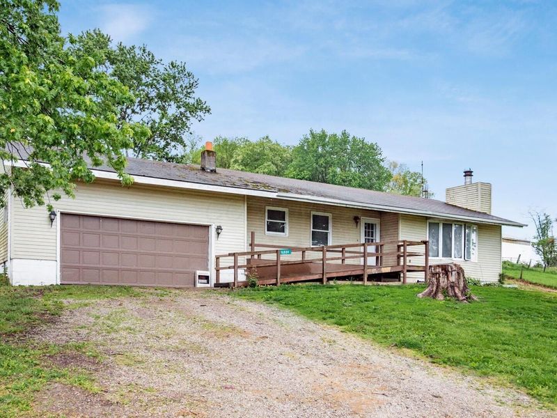 13924 George Ice Rd Road, Glenford, OH 43739 Photo 3